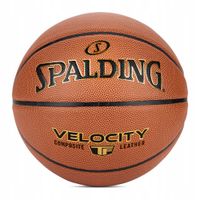 Piłka Spalding Velocity pomarańczowa rozmiar 7