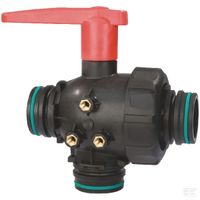 Zawór Kulowy 3-drożny Z Przedłużeniem 45524446A