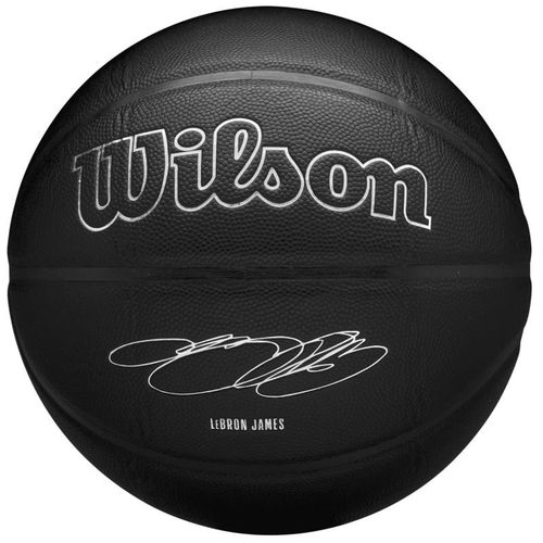 Piłka do koszykówki Wilson NBA Player Evergreen Bskt Lebron WZ4026801XB 7 na Arena.pl