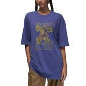 T-shirt Jordan Oversized Heritage Violet - FD7208-502 XS