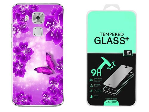 HUAWEI NOVA PLUS | Etui smartfon CASE + Szkło na Arena.pl