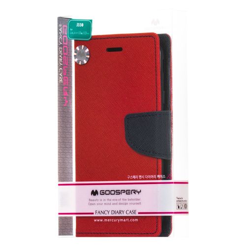 Mercury Etui Samsung Galaxy Note 8 N950 czerwone na Arena.pl