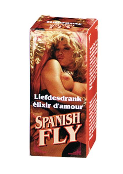 SPANISH FLY RED zdjęcie 1