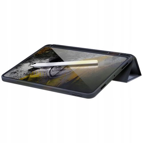 3MK Soft Tablet Case Sam Tab S9 FE+ czarny/black na Arena.pl