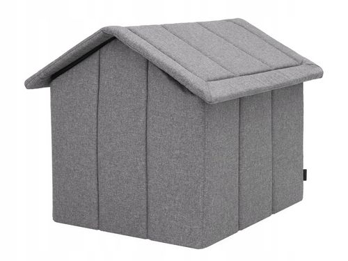 Buda, Legowisko, domek dla psa - 46x52x53 HobbyDog na Arena.pl