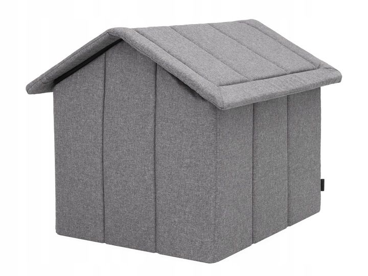 Buda, Legowisko, domek dla psa - 46x52x53 HobbyDog zdjęcie 4