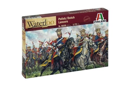 Polish-Dutch Lancers na Arena.pl