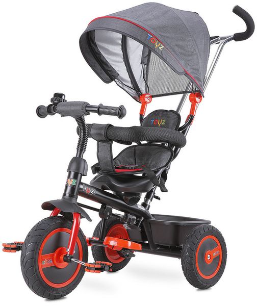 ND33TOYZ-0333 ROWEREK 3-KOŁOWY BUZZ RED zdjęcie 1