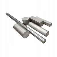 Pręt okrągły wałek aluminiowy PA38 fi 30 mm - długość 500 mm (50 cm)