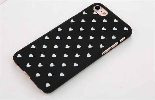 ETUI Obudowa Serca MAT iPhone 6 6s Kropki Dot na Arena.pl