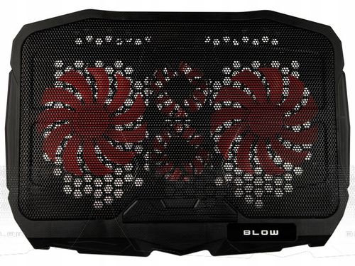 Podstawka chłodząca BLOW Hurricane na Arena.pl