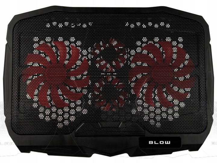 Podstawka chłodząca BLOW Hurricane zdjęcie 10