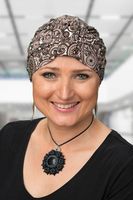 Turban WIOLA Bambus Turbany po chemioterapii B/129