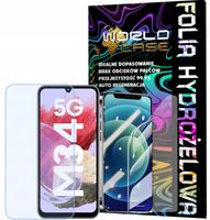 FOLIA HYDROŻELOWA OCHRONNA DO SAMSUNG M34 5G NA EKRAN MOCNA