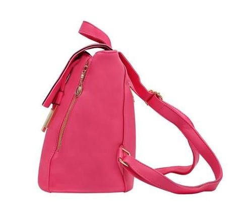 Plecak P6786 - różowy na Arena.pl