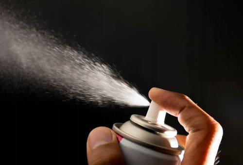 ARKADA Sprężone powietrze w sprayu z efektem chłodzenia PODO SPRAY 600ml na Arena.pl