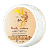 Avon Spa Blissfully krem do rąk stóp łokci z shea