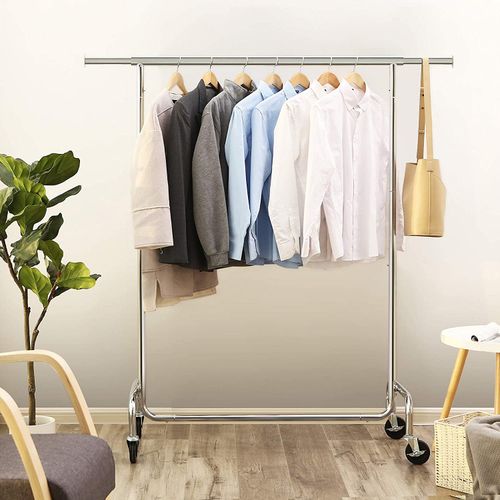 Wieszak na Ubrania na Kółkach - HSR11S na Arena.pl