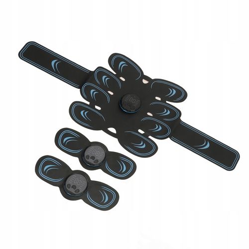 REDUKUJĄCY TKANKĘ TŁUSZCZOWĄ PAS EMS DO MIĘŚNI na Arena.pl