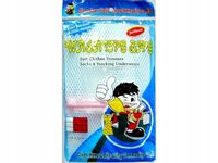 Worek siatka do prania bielizny 50x40cm + ZAMEK