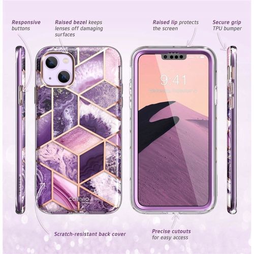 ETUI DO IPHONE 14 PLUS, SUPCASE COSMO SP, CASE na Arena.pl