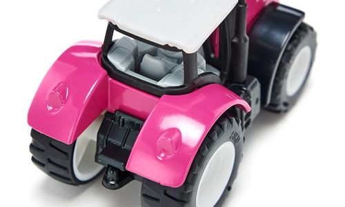 Traktor Mauly X540 Różowy na Arena.pl