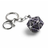 Container | 4 cm | Metal | Kości | Dungeons and Dragons