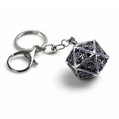 Container | 4 cm | Metal | Kości | Dungeons and Dragons