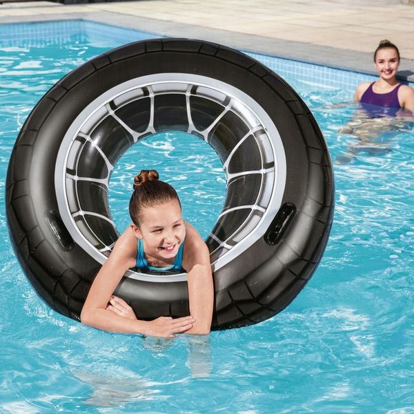 Dmuchane koło Opona 119 cm #36102 zdjęcie 6