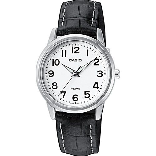Zegarek Damski CASIO SEMIDA QUARTZ 10710 na Arena.pl