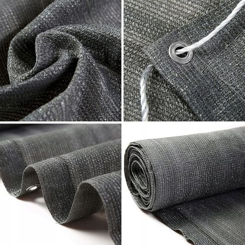 OSŁONA BALKONOWA MATA TARASOWA SIATKA NA BALKON TARAS PŁOT 1,2x5m UV na Arena.pl