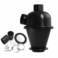 Separator Cyklonowy Separator Trocin Odpylacz Filtr Cyklonowy Pył