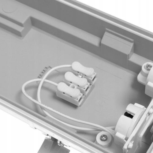 6x Oprawa hermetyczna 120cm Lampa LED natynkowa + 12x świetlówka LED na Arena.pl