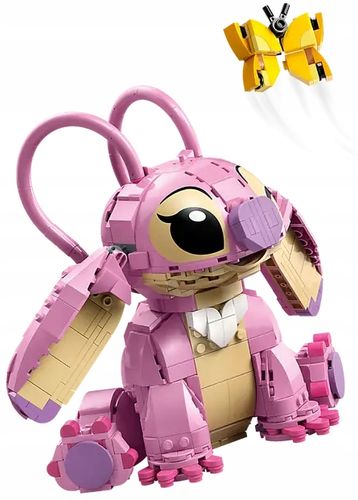 43257 - LEGO Disney - Andzia na Arena.pl