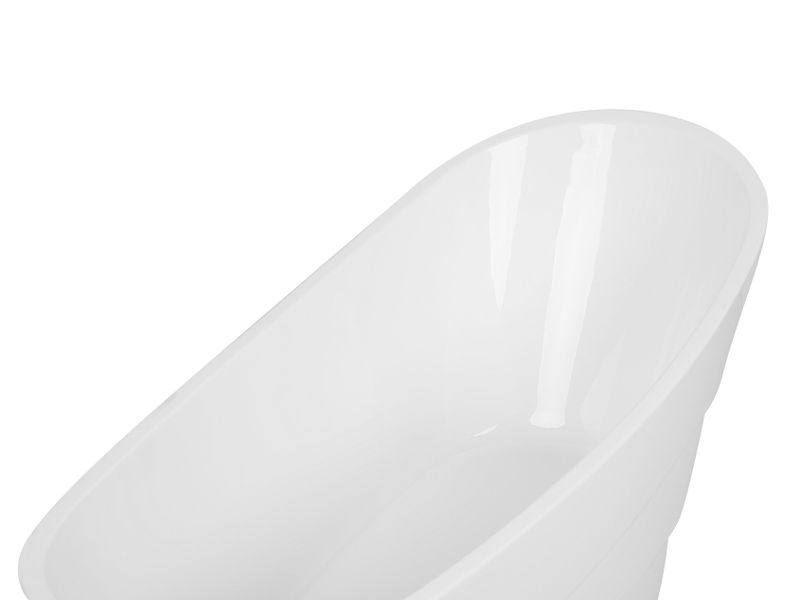 Wanna wolnostojąca biała BUENAVISTA zdjęcie 8