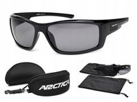 OKULARY PRZECIWSŁONECZNE SPORTOWE MĘSKIE ARCTICA S-220 DLA KIEROWCÓW