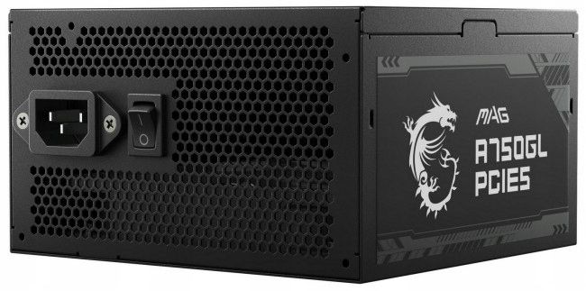 MSI MAG A750GL PCIE5 zdjęcie 12
