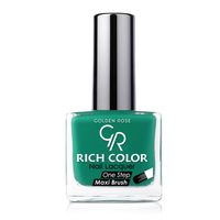 Golden Rose Rich Color Nail Lacquer 18 Trwały lakier do paznokci Kolor - 18