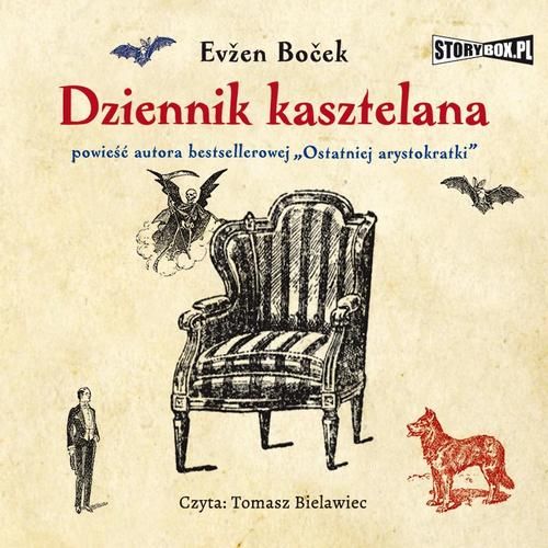 (mp3) Dziennik kasztelana zdjęcie 1