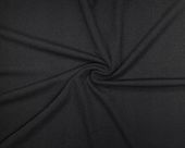 MATERIAŁ tkanina głośnikowa na maskownice CZARNA