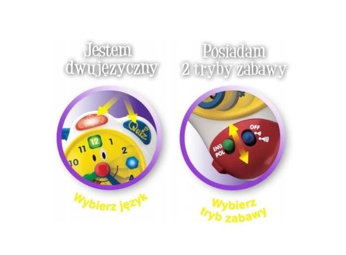 Zegar Tik Tak Dumel Discovery na Arena.pl