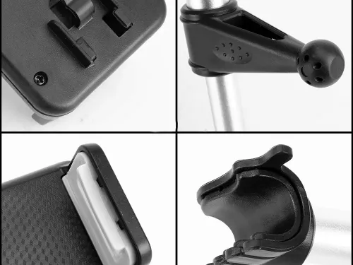 Uchwyt samochodowy na tablet telefon zagłówek na Arena.pl