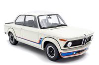 OTTO BMW 2002 TURBO 1974 Chamonix White 1:12