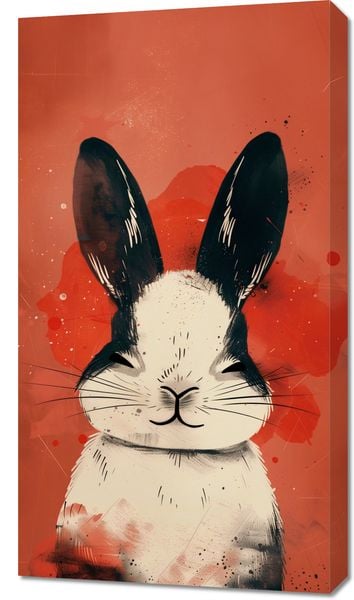 Obraz 50x90cm Uśmiech! zdjęcie 1