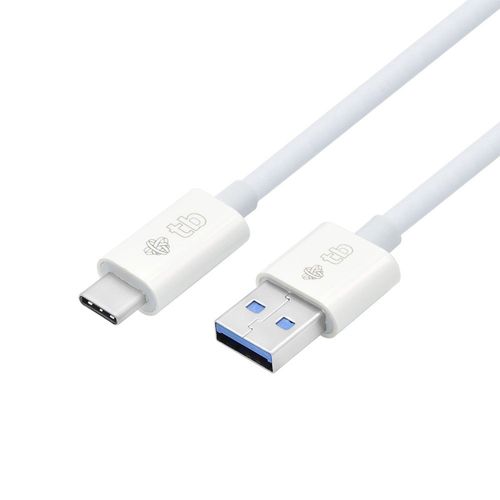 TB Kabel USB C - USB 3.1 biały na Arena.pl