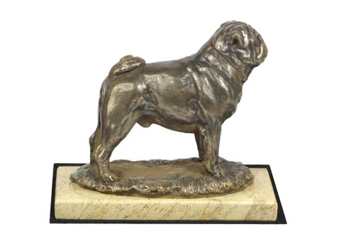 Mops - figurka - 4673 na Arena.pl