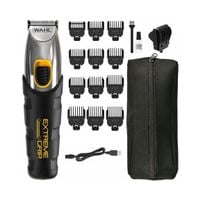 Trymer do zarostu Wahl 9893-0440 EXTREME GRIP Duży zestaw