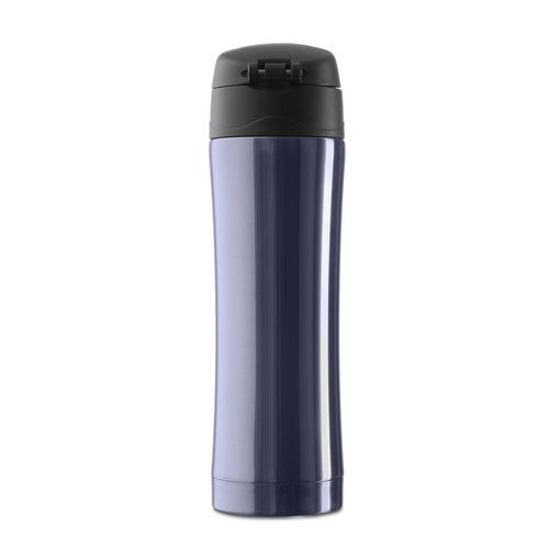 Kubek izotermiczny Secure 400 ml, grafitowy na Arena.pl