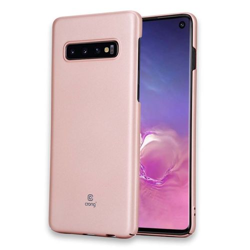 Etui do Samsung Galaxy S10+ (Rose Gold) na Arena.pl