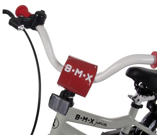 Rowerek BMX 12" szary na Arena.pl